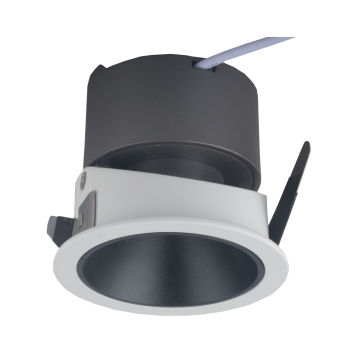 Moderno anti-Glare ajustável recuado 10W LED Downlight